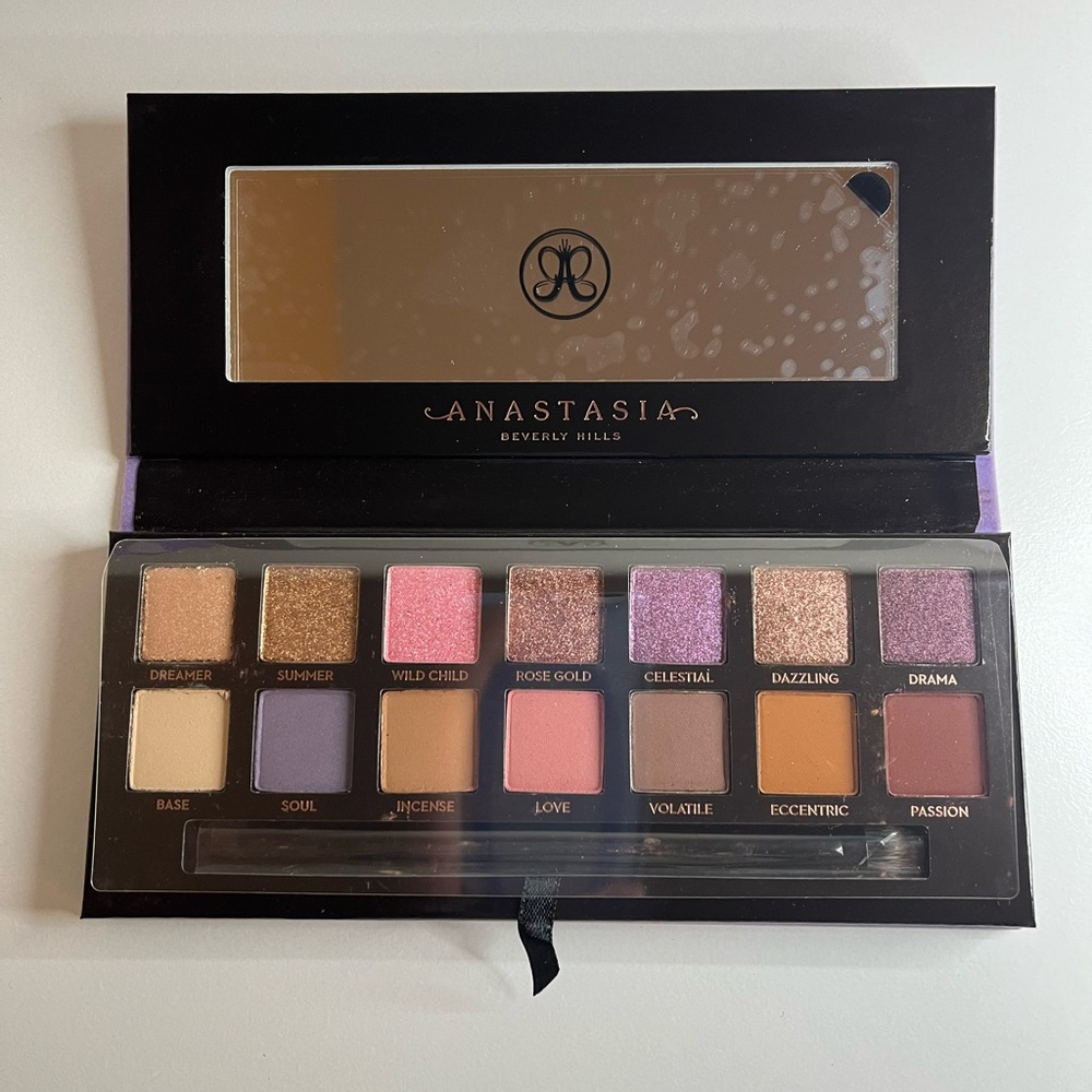 Anastasia Beverly Hills Norvina Eye Shadow Palette